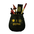 Ensemble d'accessoires de bureau Harry Potter - Chaudron