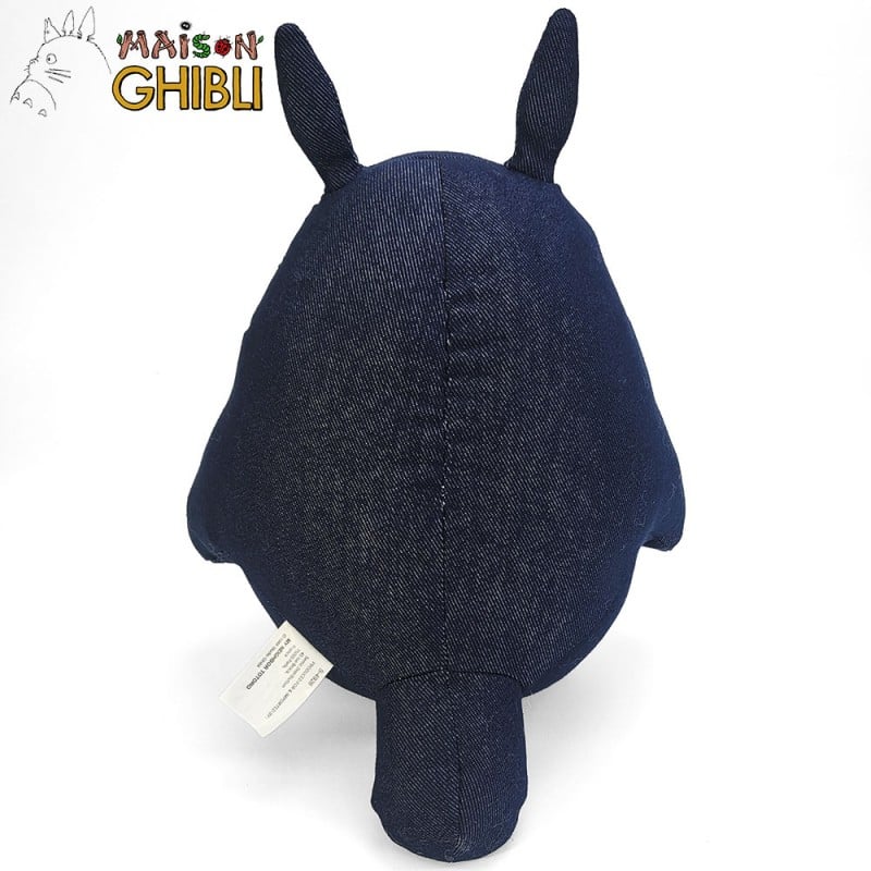 Peluche Denim Mon Voisin Totoro - Totoro