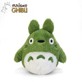 MIJN BUURMAN TOTORO - Groene Totoro - Pluche zitzak 14,5 cm