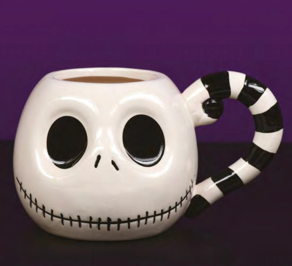 3D Mok Jack Skellington – 370 ml