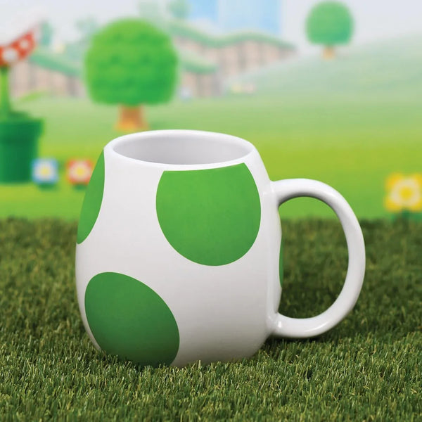 Super Mario 3D-mok - Yoshi's ei 