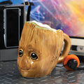 3D-Becher Marvel Baby Groot – 400 ml