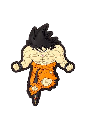 Dragon Ball Z-magneet - Goku