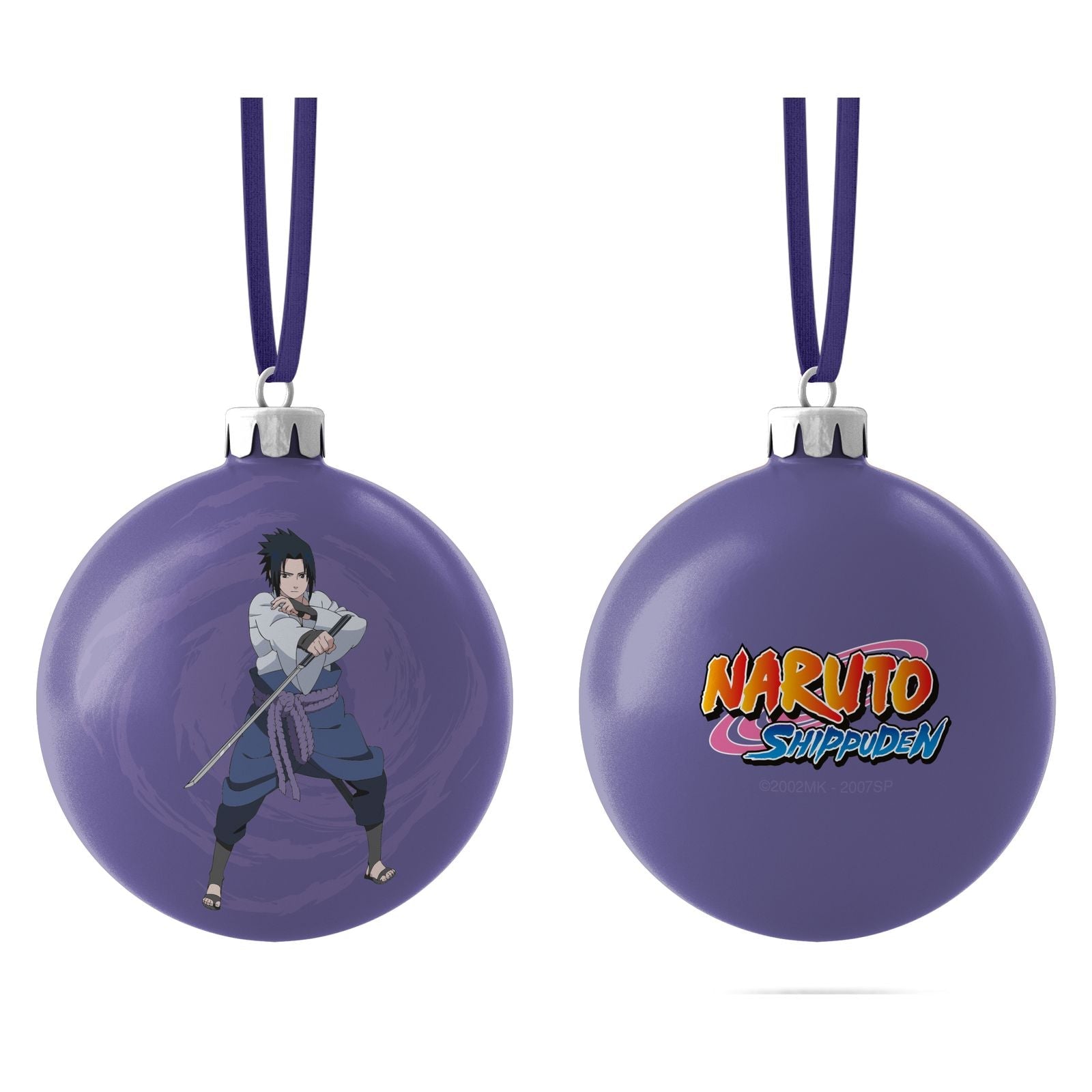 NARUTO Sasuke Décoration de Noël