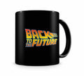 Becher Retour vers le Futur – Logo