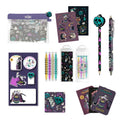 DISNEY - Vilains - Set de Papeterie - 10pc.