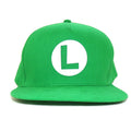 Luigi cap