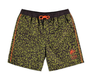 Jurassic Park Swim Shorts - Isla Nubar (XL)