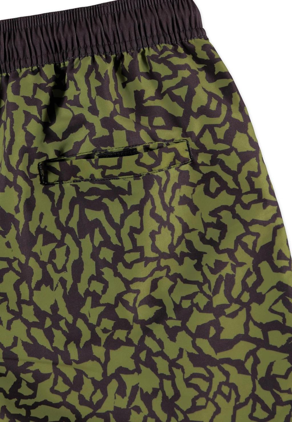 Jurassic Park Swim Shorts - Isla Nubar (XL)