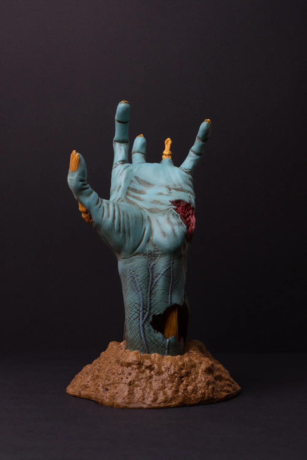 Zombie Hand Controller/Headset Holder - One More Life