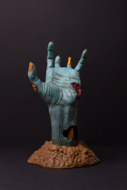 Zombie Hand Controller/Headset Holder - One More Life