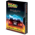 Notebook Retour vers le Futur - VHS Great Scott