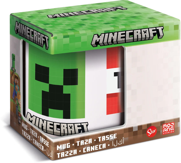 Minecraft Mok - TNT - VOORBESTELLEN*