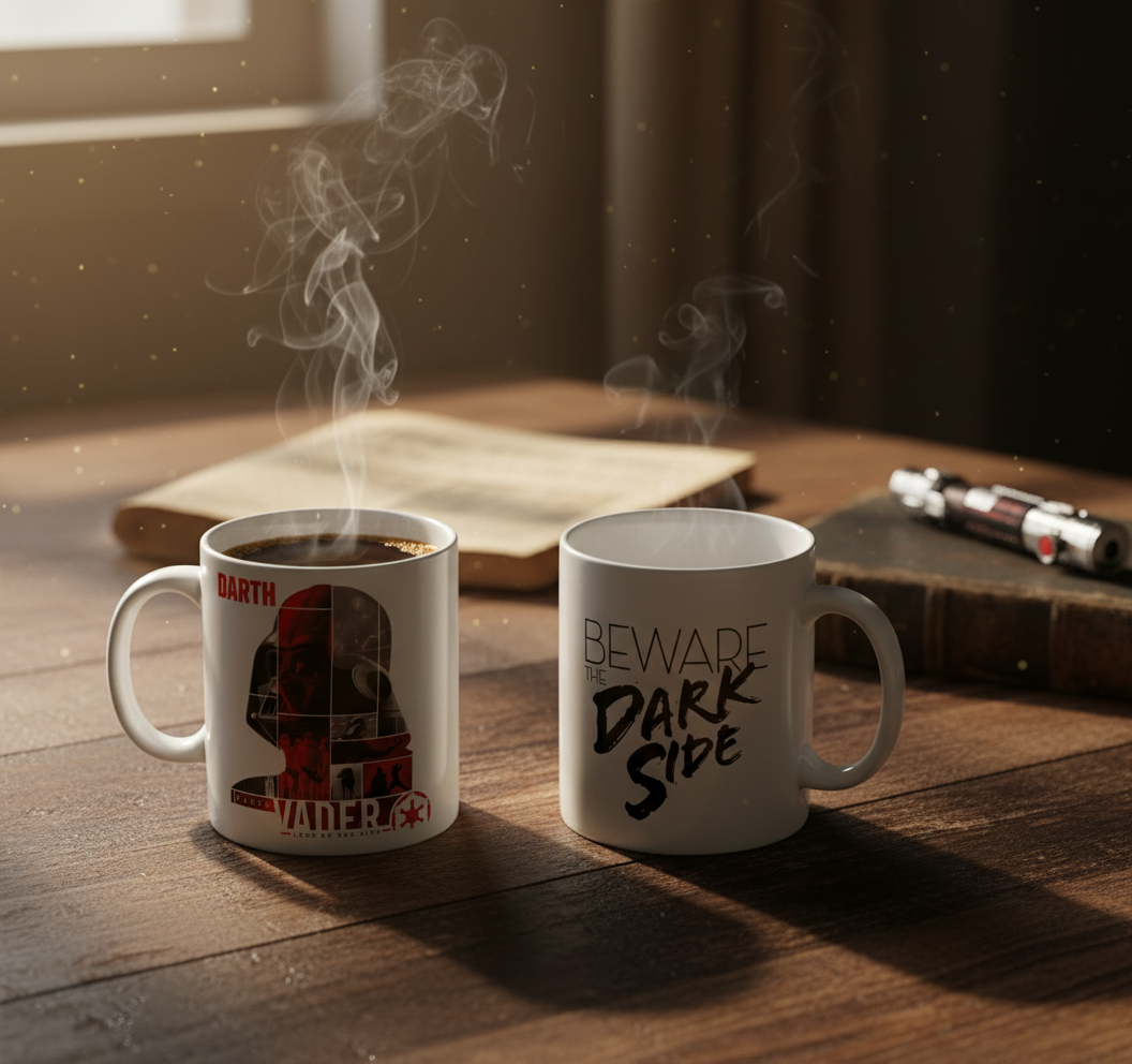 Mug Star Wars - Dark Side