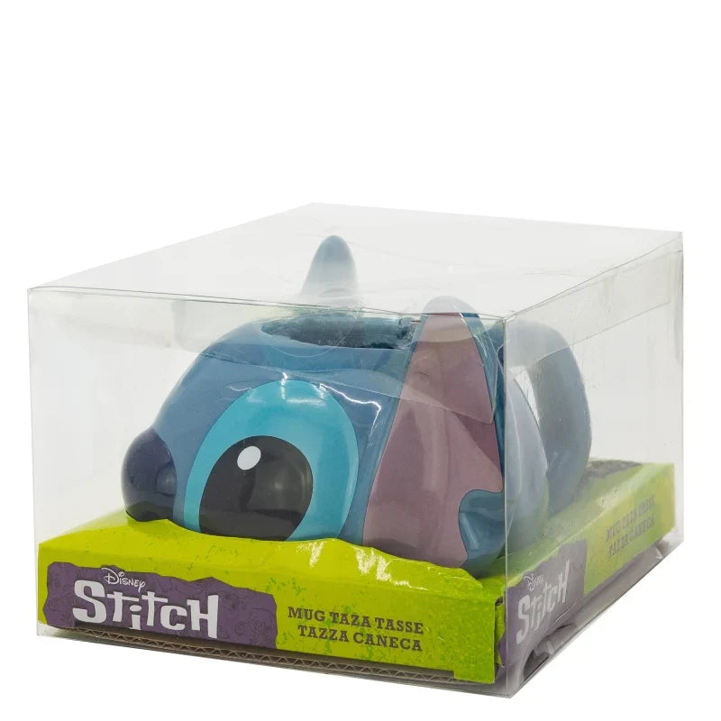 Mok 3D Disney Stitch – 380 ml