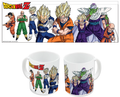 Mug Dragon Ball Z Team – 325 ml