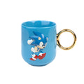 Mug 3D Sonic the Hedgehog – 350 ml