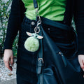 The Mandalorian Pom-pom Keychain - Grogu