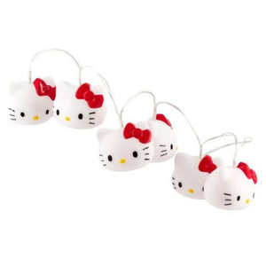 Hello Kitty LED-lichtslinger