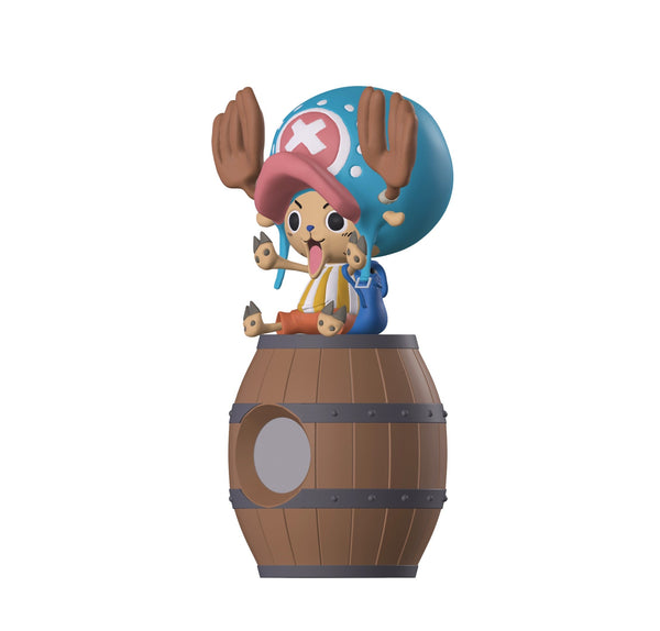 One Piece wekker met verlichting - VOORBESTELLEN*