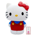 HELLO KITTY - Verlicht figuurtje - 40 cm