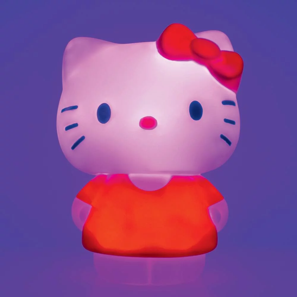 Hello Kitty Lichtgevend Figuurtje