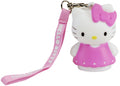 HELLO KITTY - Roze jurk - 8 cm LED-lamp