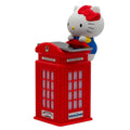 Chargeur sans Fil & USB Hello Kitty - Cabine Téléphonique