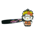Porte-clés Naruto x Hello Kitty