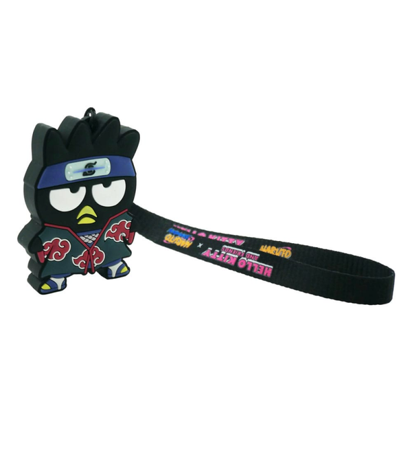 Itachi x Badtz-Maru sleutelhanger