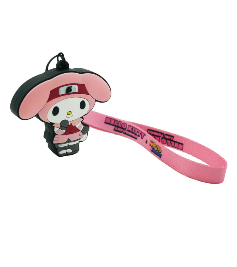 Sakura x Melody sleutelhanger