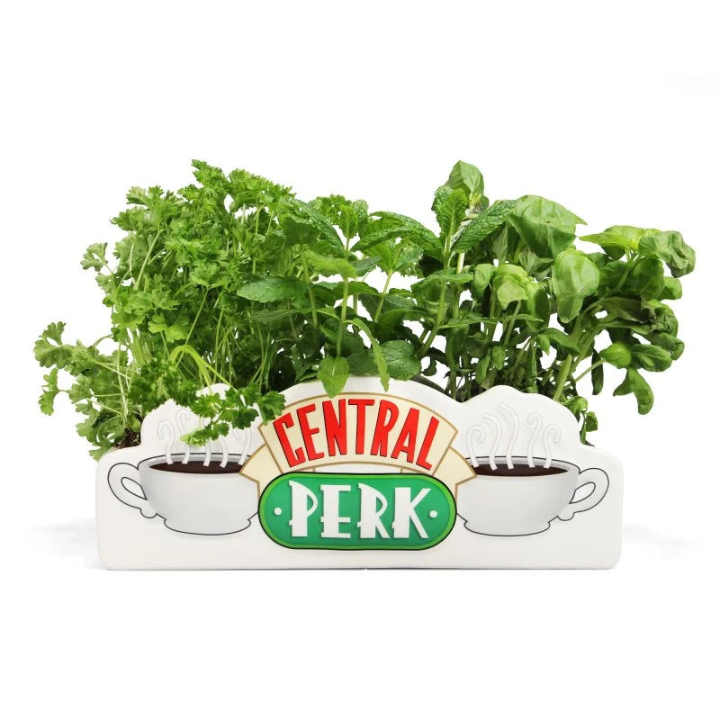 Vrienden Bloempot - Central Perk