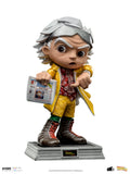 Doc Brown Figurine - Mini Co. - Back to the Future