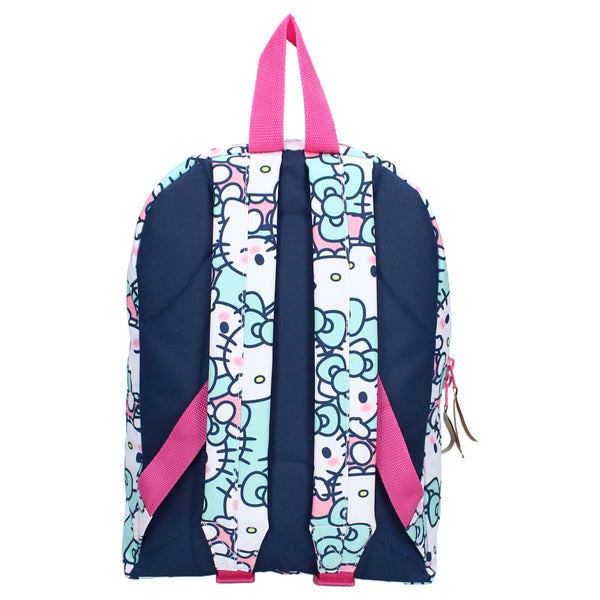 Rugzak - HELLO KITTY - Vrolijk - Diverse prints
