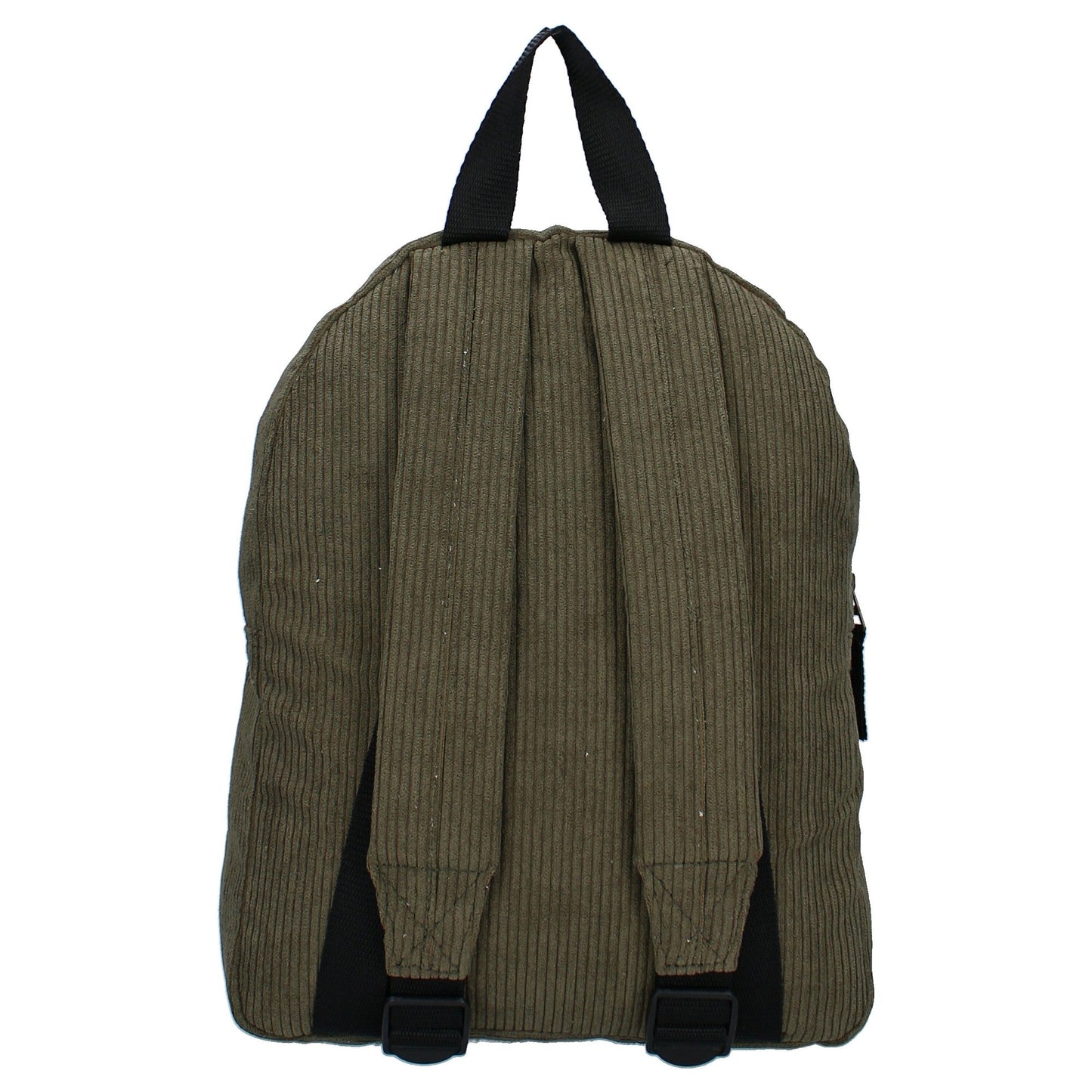 Fluwelen rugzak - DISNEY - Fijne dag - Mickey