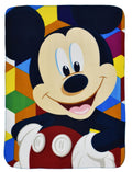 Plaid Polaire Disney - Mickey