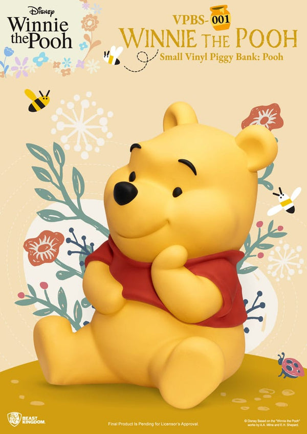 Winnie de Poeh spaarpot - Winnie - VOORBESTELLEN*