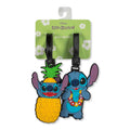 Stitch bagagelabelset