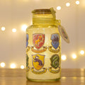 Lanterne Lumineuse Harry Potter - Les 4 Maisons