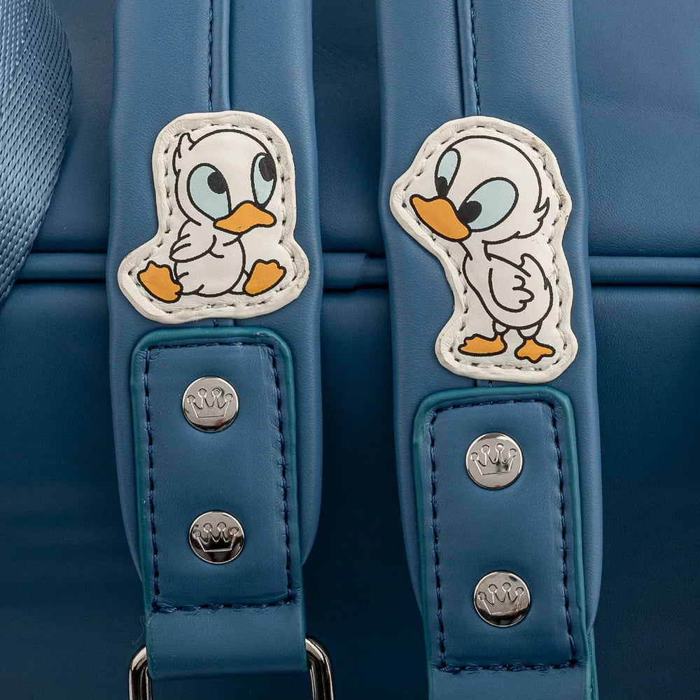 Rucksack Stitch Story Time Duckies