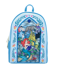 Petit Sac à Dos La Petite Sirène - Vitrail