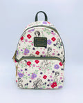 Petit Sac à Dos Princesses Sketch Floral