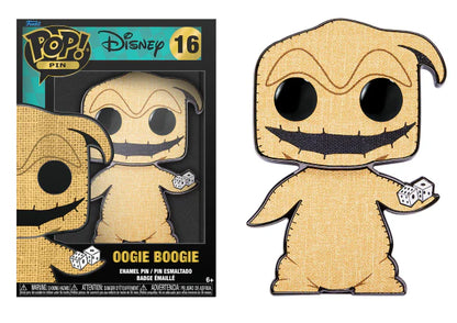 Pop! Pin Oogie Boogie