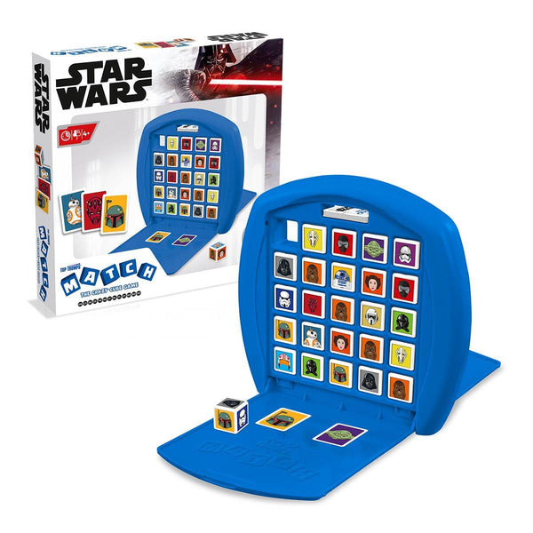 Star Wars-wedstrijd 