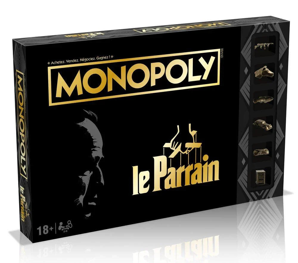 Le Parrain