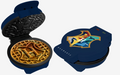 Harry Potter Waffle Maker - Hogwarts