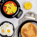Pokémon Waffle Maker - Pikachu