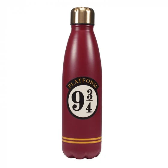 Harry Potter Insulated Bottle - Platform 9¾