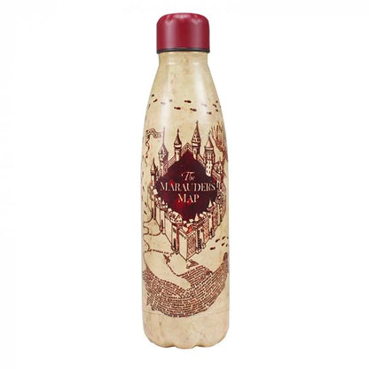 Harry Potter Insulated Bottle - Marauder's Map
