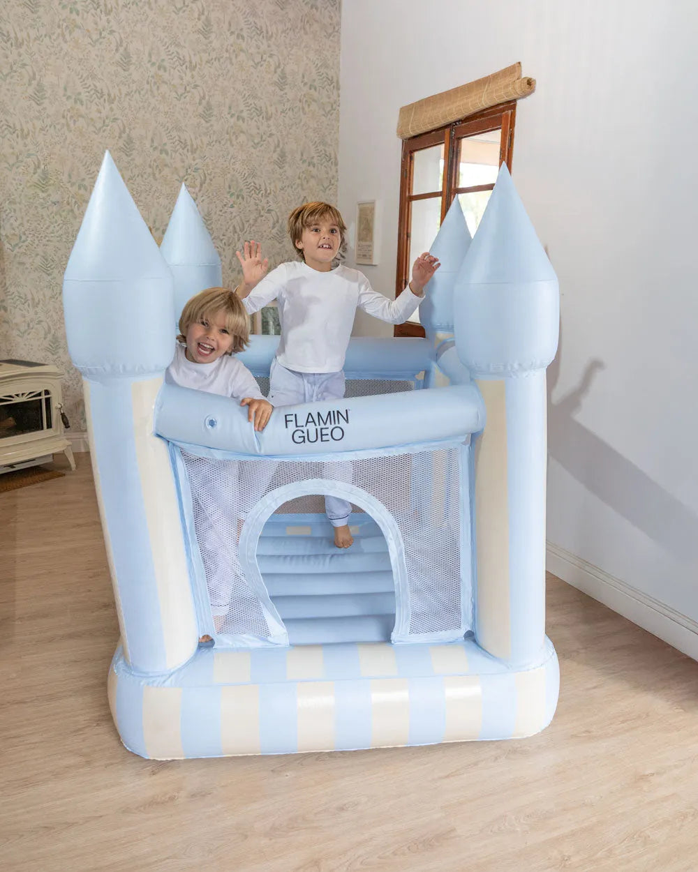 Castillo hinchable infantil - GELATO
